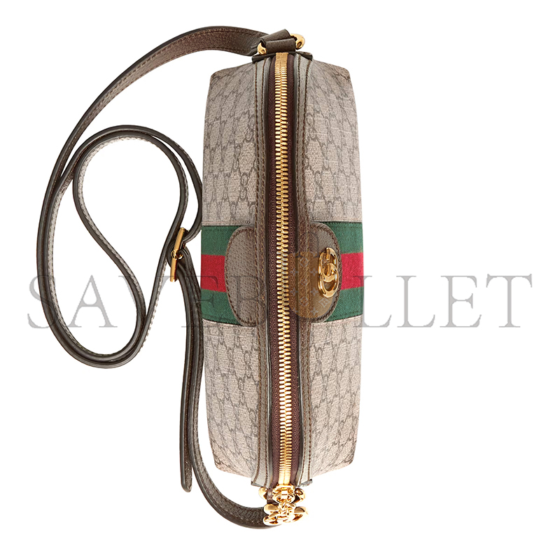 GUCCI OPHIDIA SMALL SHOULDER BAG 499621 (23.5*19*8cm)